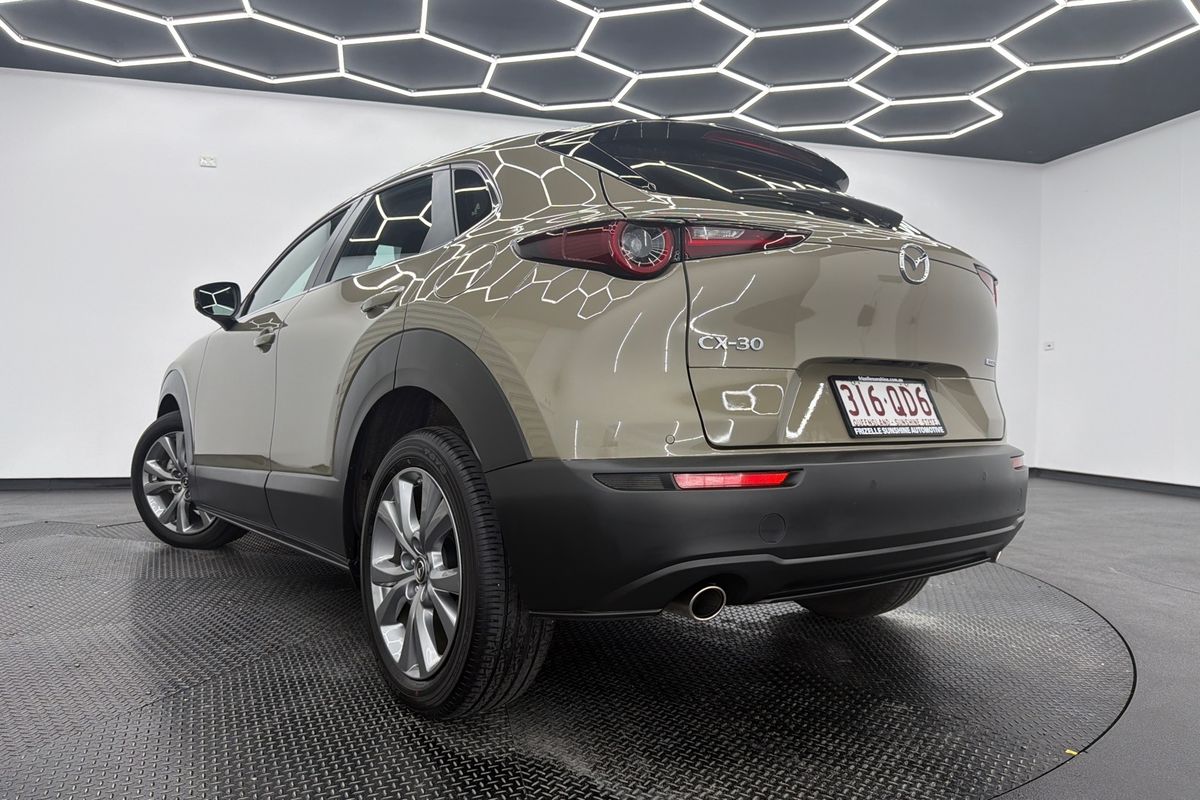 2025 Mazda CX-30 G20 Evolve DM Series
