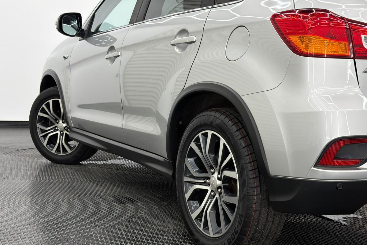 2017 Mitsubishi ASX LS XC