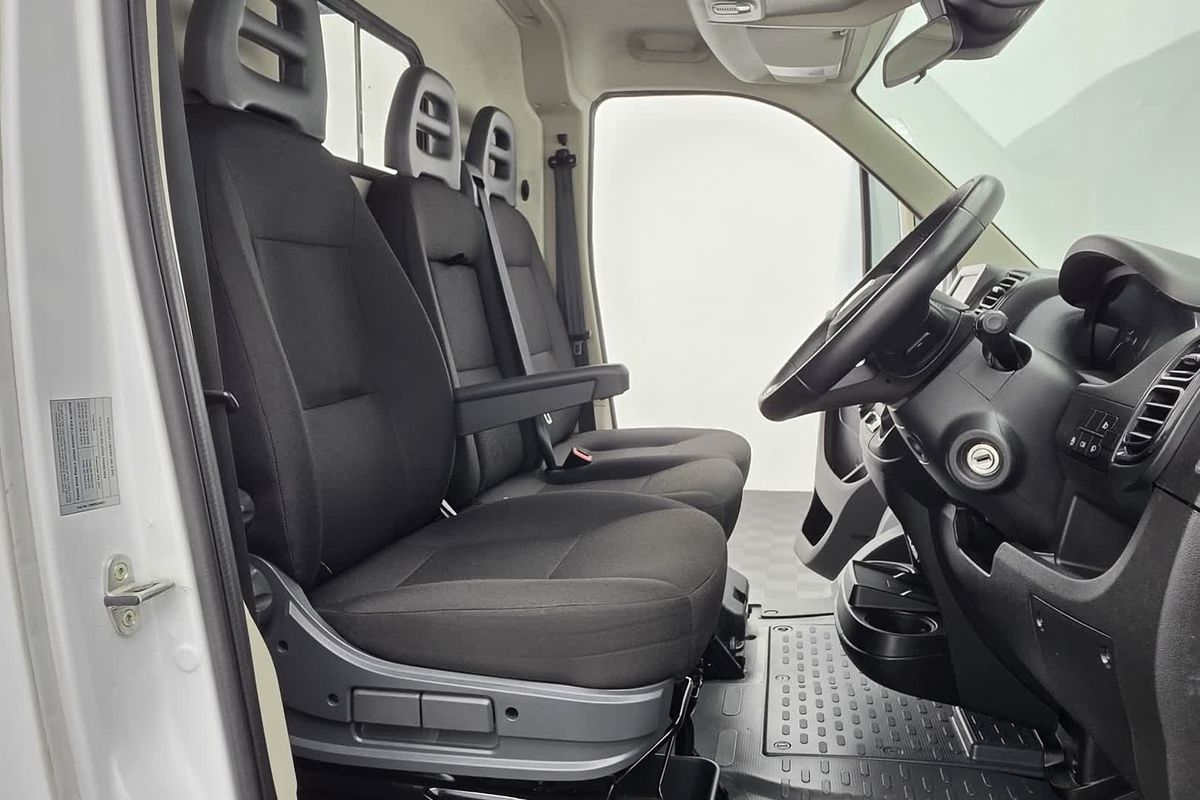 2022 Fiat Ducato Series 8 LWB Mid Roof