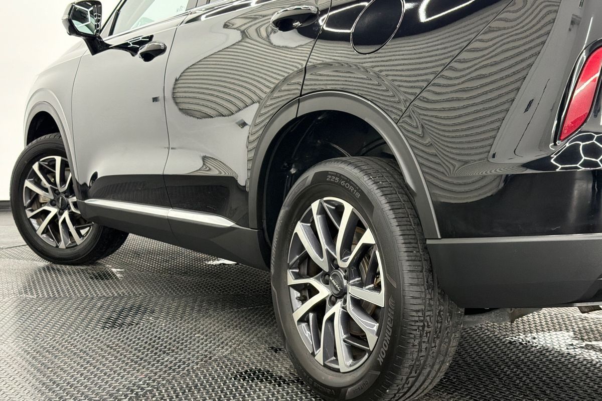 2023 GWM Haval H6 Lux B01