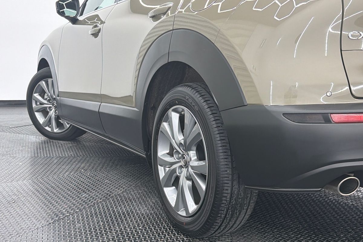 2025 Mazda CX-30 G20 Evolve DM Series