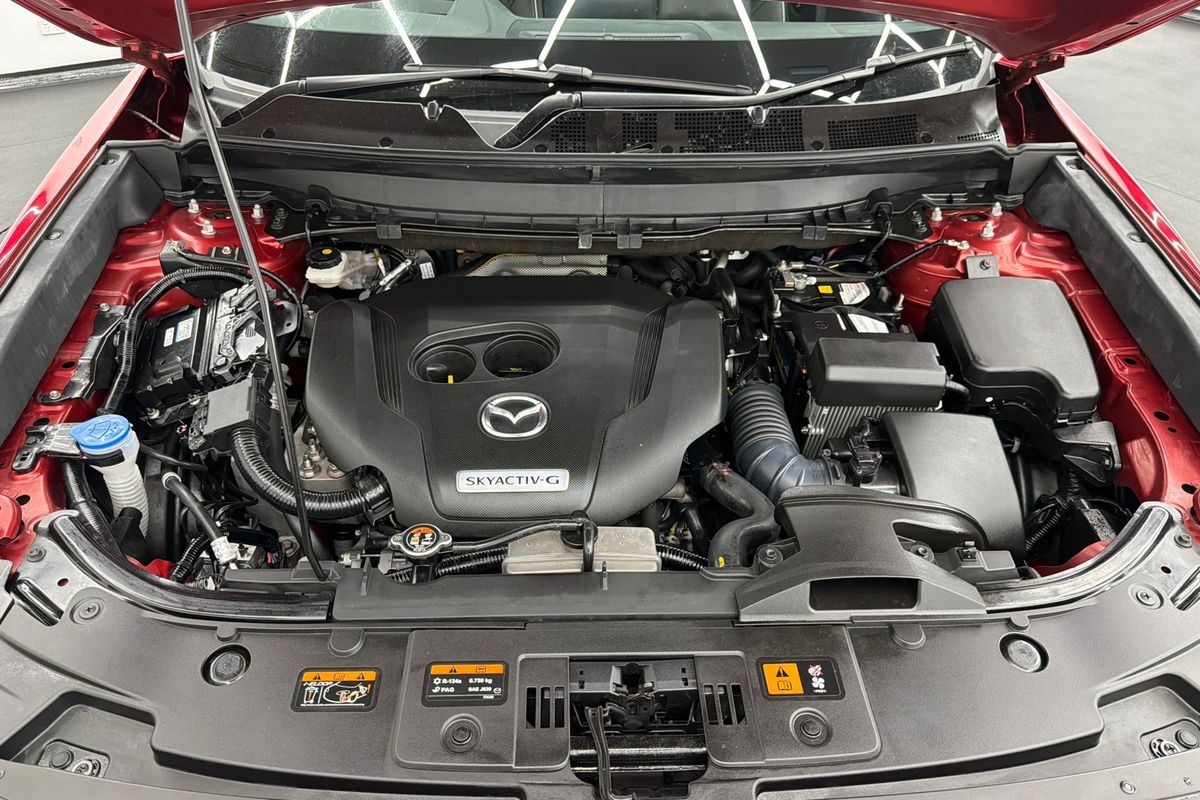 2020 Mazda CX-9 Azami TC