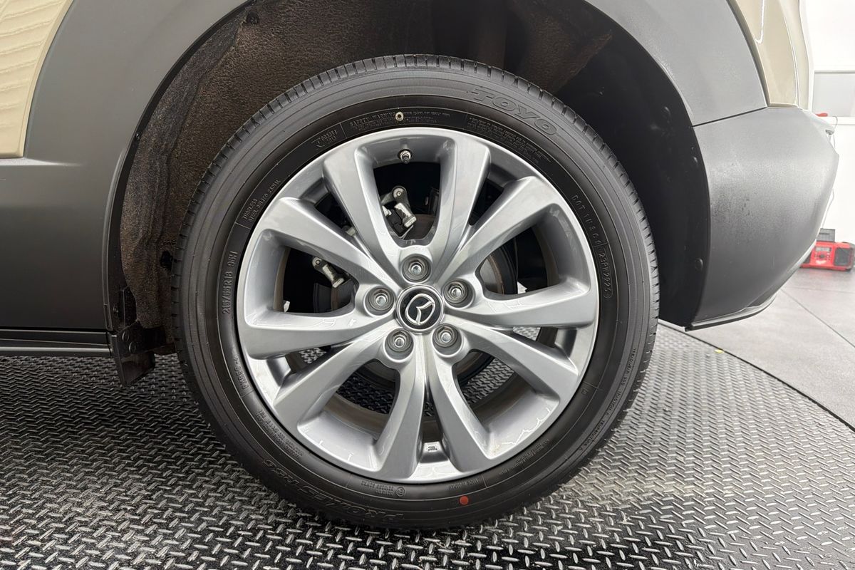 2025 Mazda CX-30 G20 Evolve DM Series