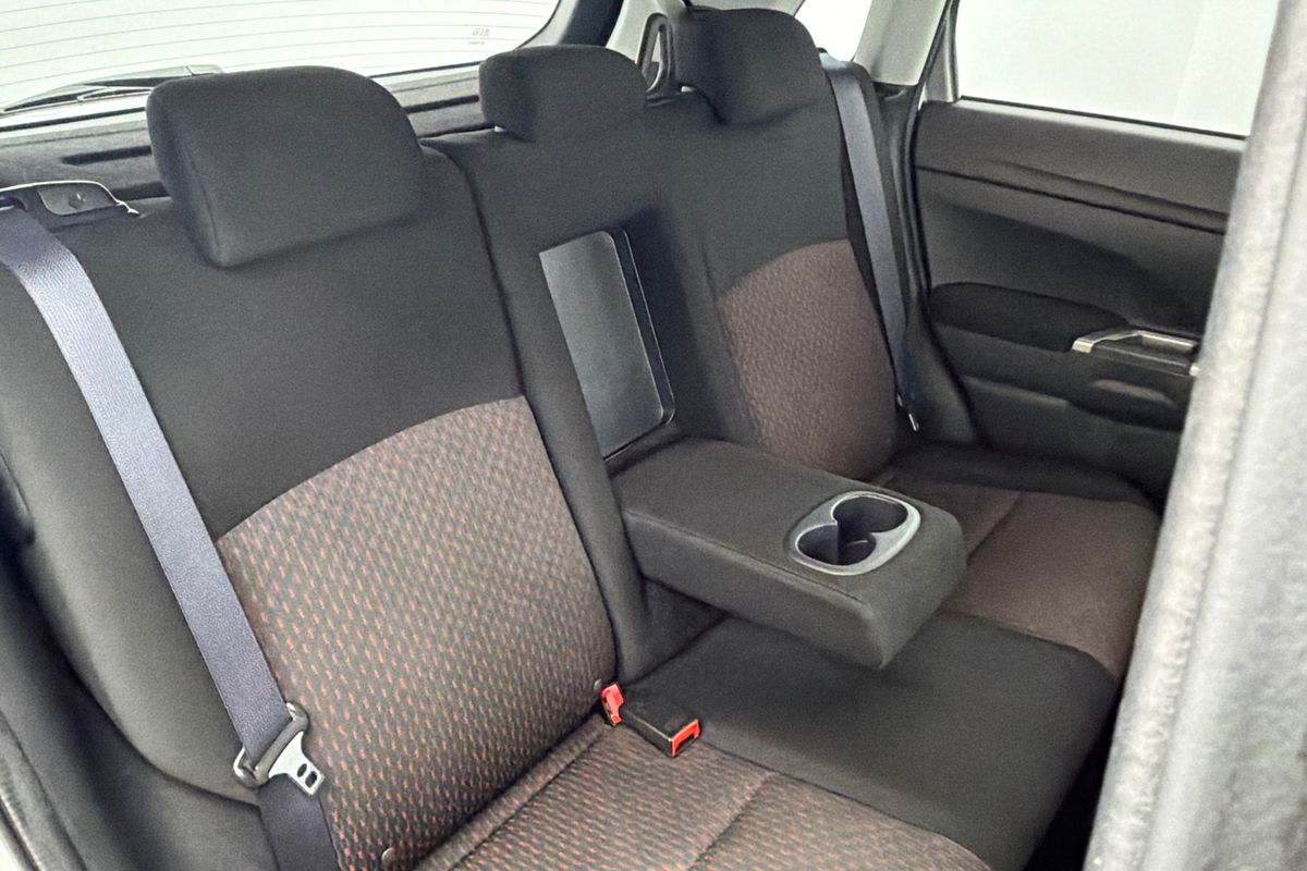 2017 Mitsubishi ASX LS XC