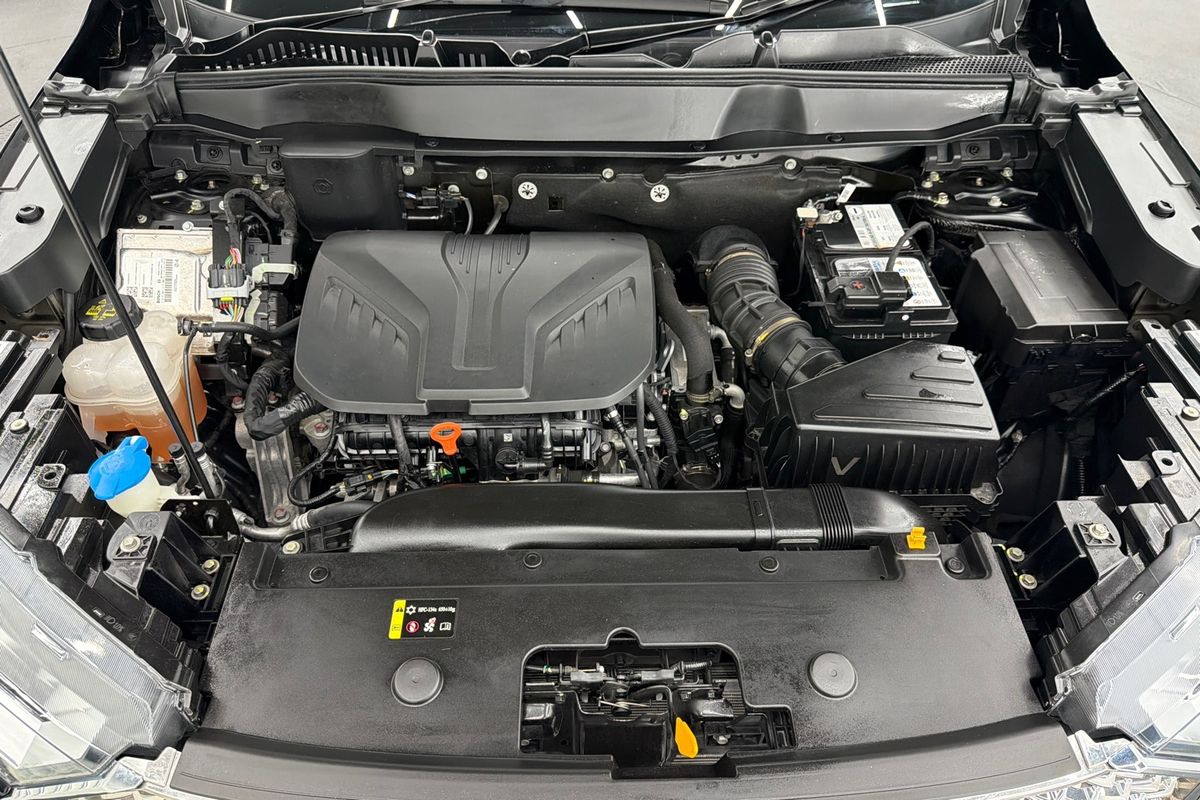 2023 GWM Haval H6 Lux B01