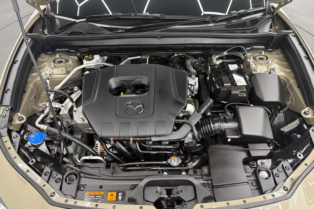 2025 Mazda CX-30 G20 Evolve DM Series