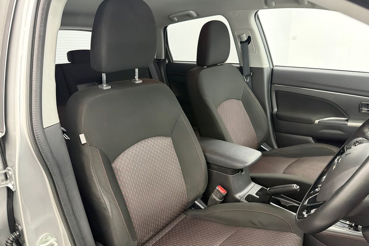 2017 Mitsubishi ASX LS XC