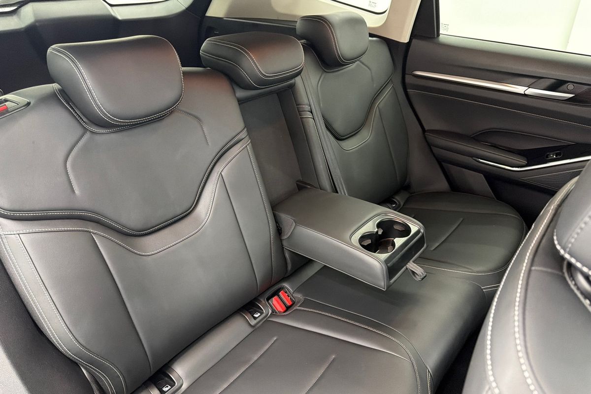 2023 GWM Haval H6 Lux B01