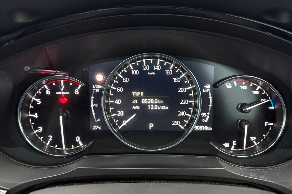 2020 Mazda CX-9 Azami TC