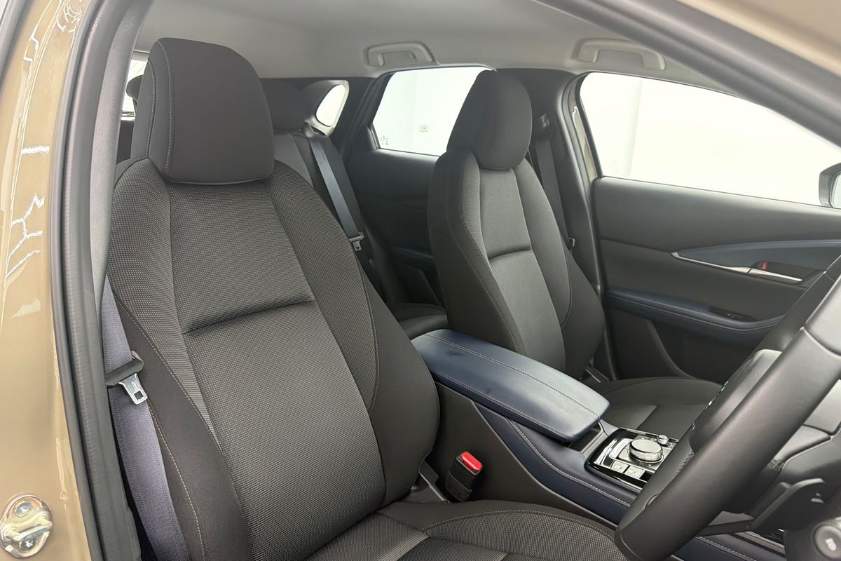 2025 Mazda CX-30 G20 Evolve DM Series