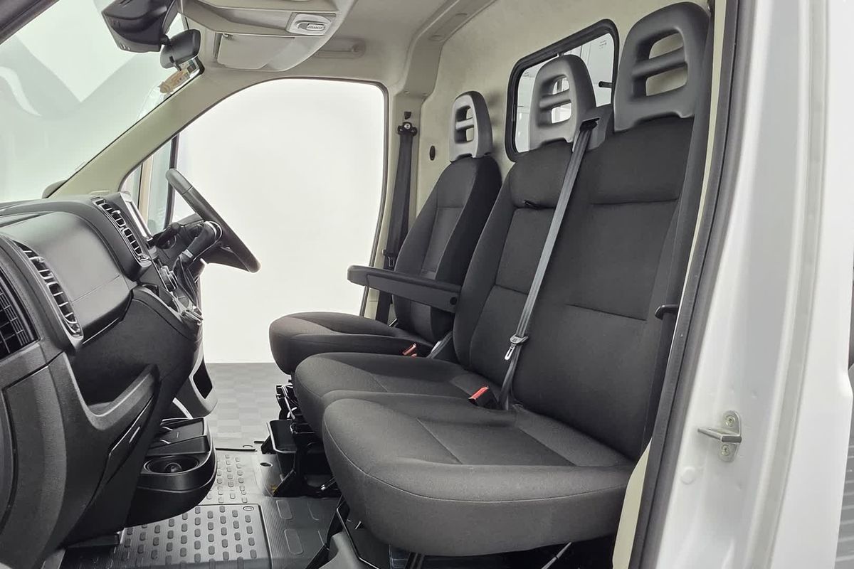 2022 Fiat Ducato Series 8 LWB Mid Roof