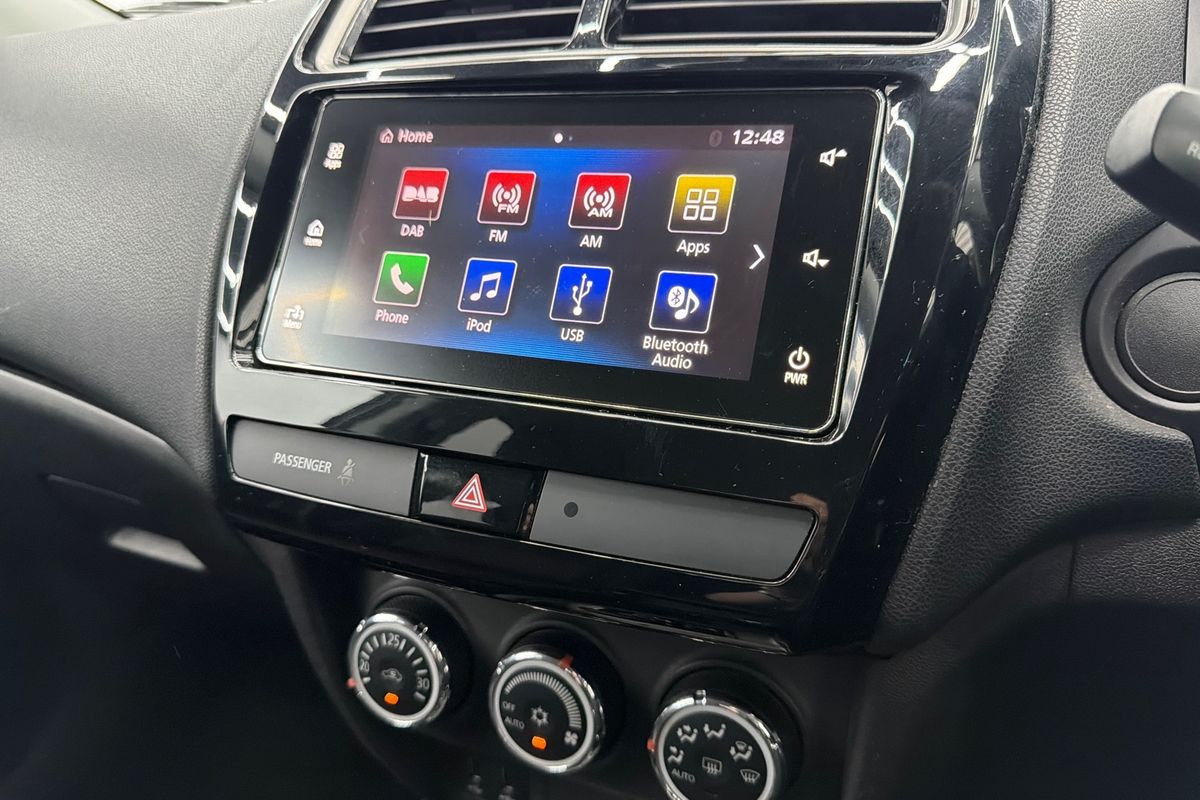 2017 Mitsubishi ASX LS XC