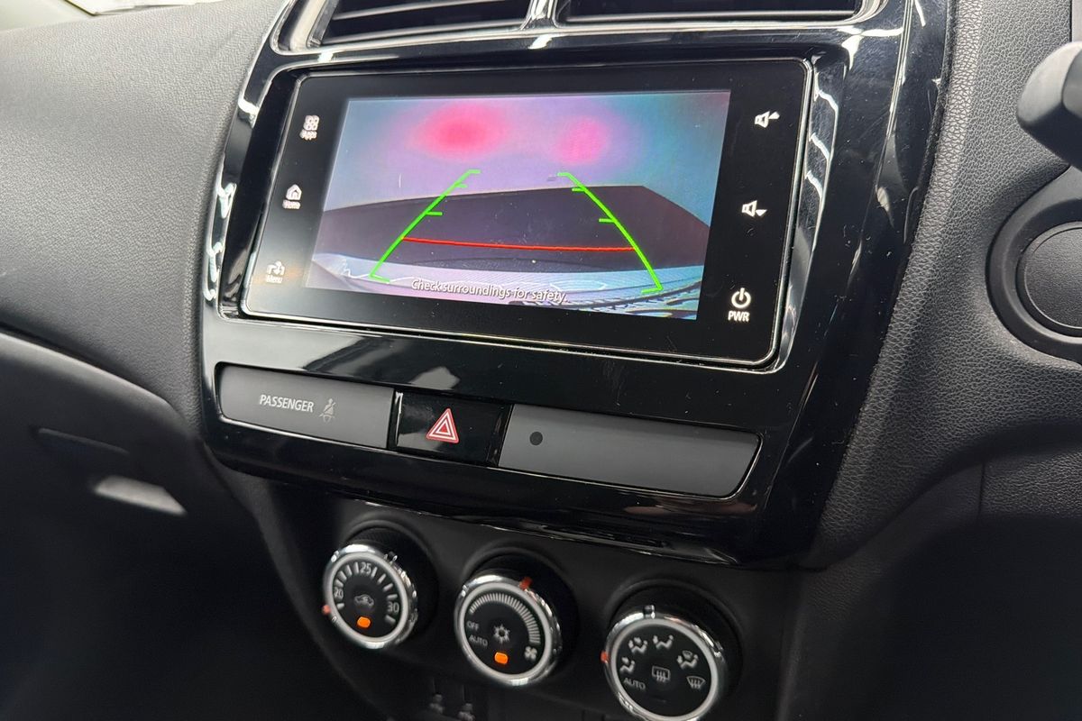 2017 Mitsubishi ASX LS XC