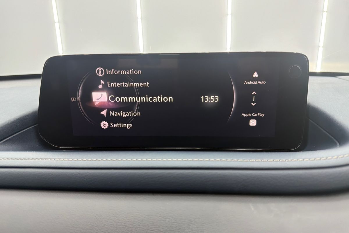 2025 Mazda CX-30 G20 Evolve DM Series