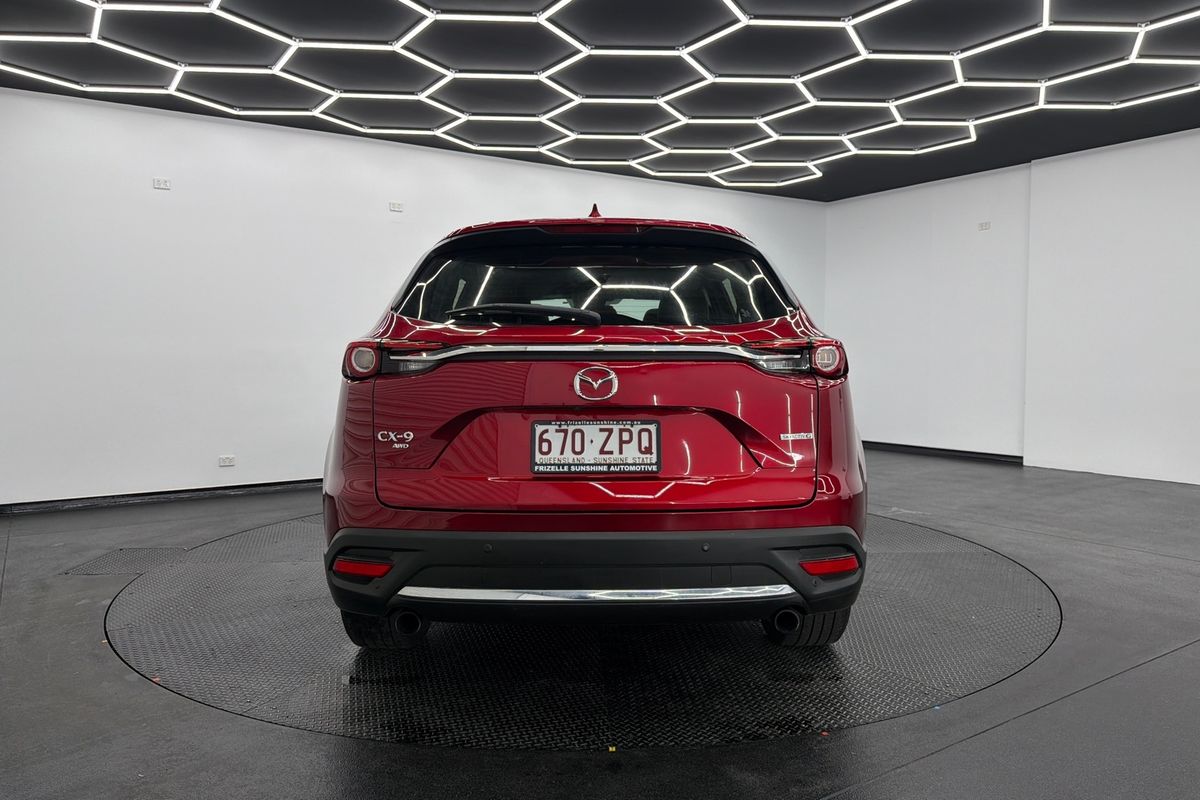 2020 Mazda CX-9 Azami TC
