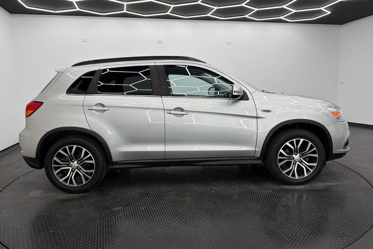 2017 Mitsubishi ASX LS XC