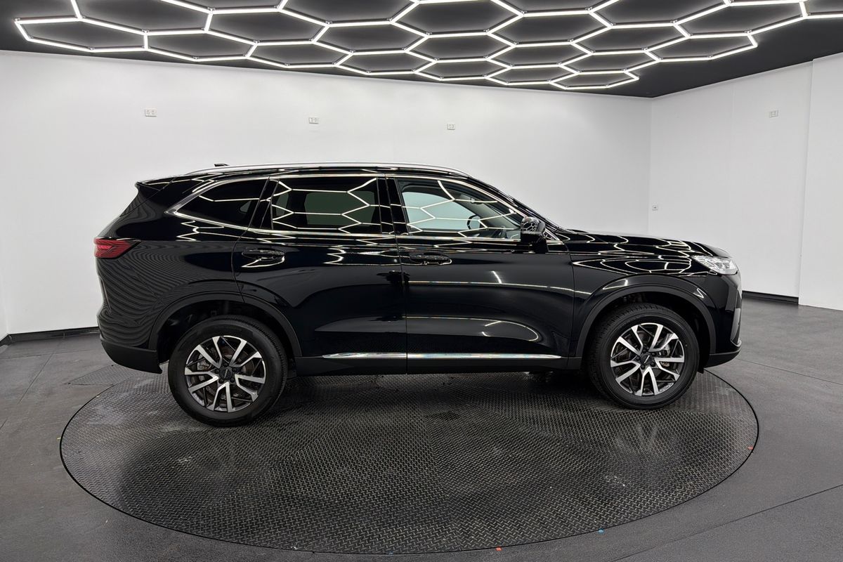 2023 GWM Haval H6 Lux B01