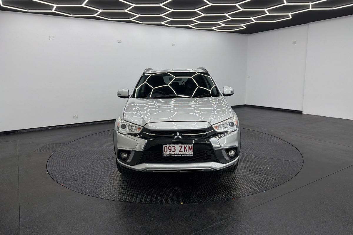 2017 Mitsubishi ASX LS XC