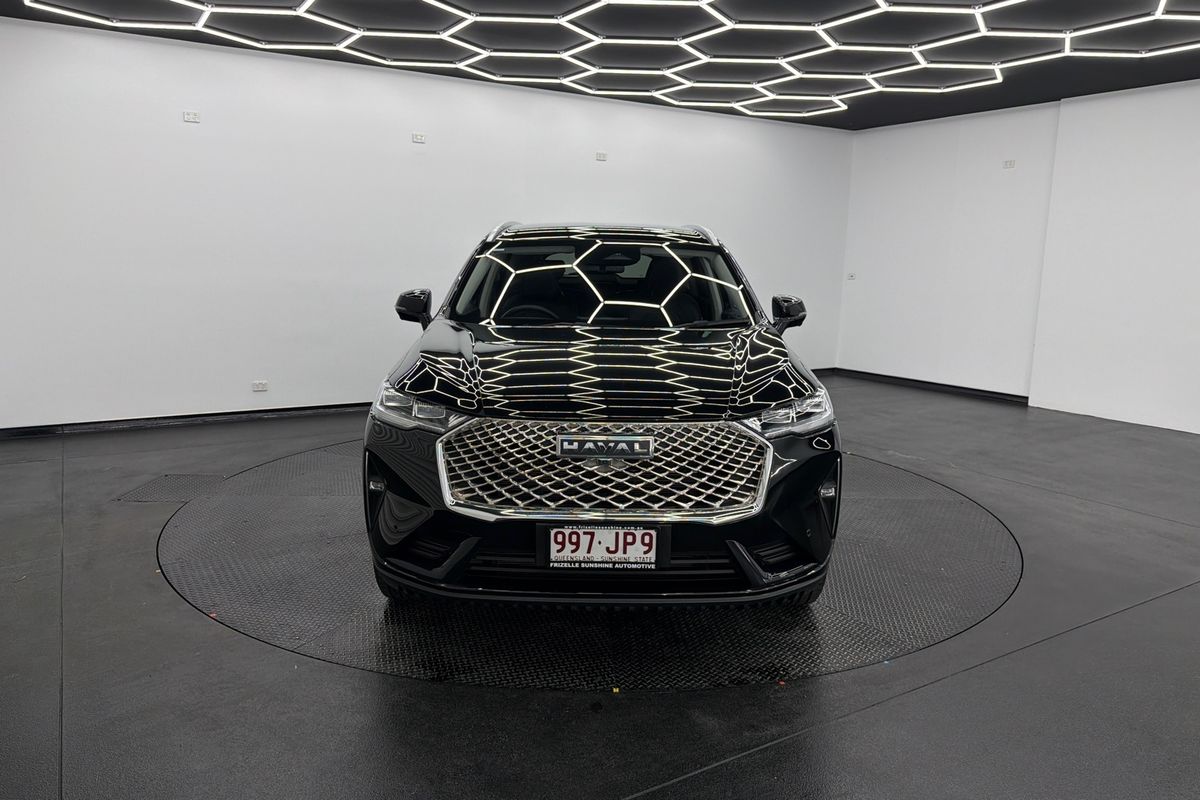 2023 GWM Haval H6 Lux B01
