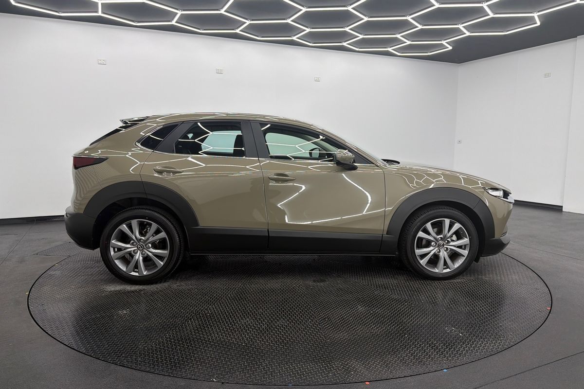 2025 Mazda CX-30 G20 Evolve DM Series