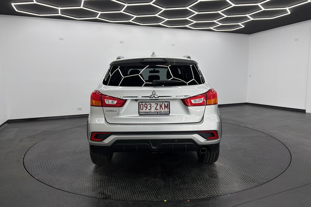 2017 Mitsubishi ASX LS XC