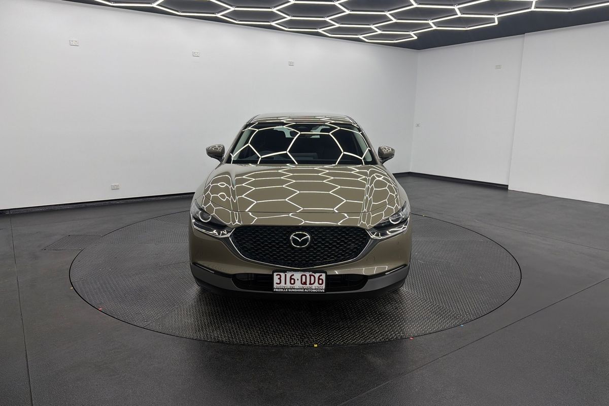 2025 Mazda CX-30 G20 Evolve DM Series