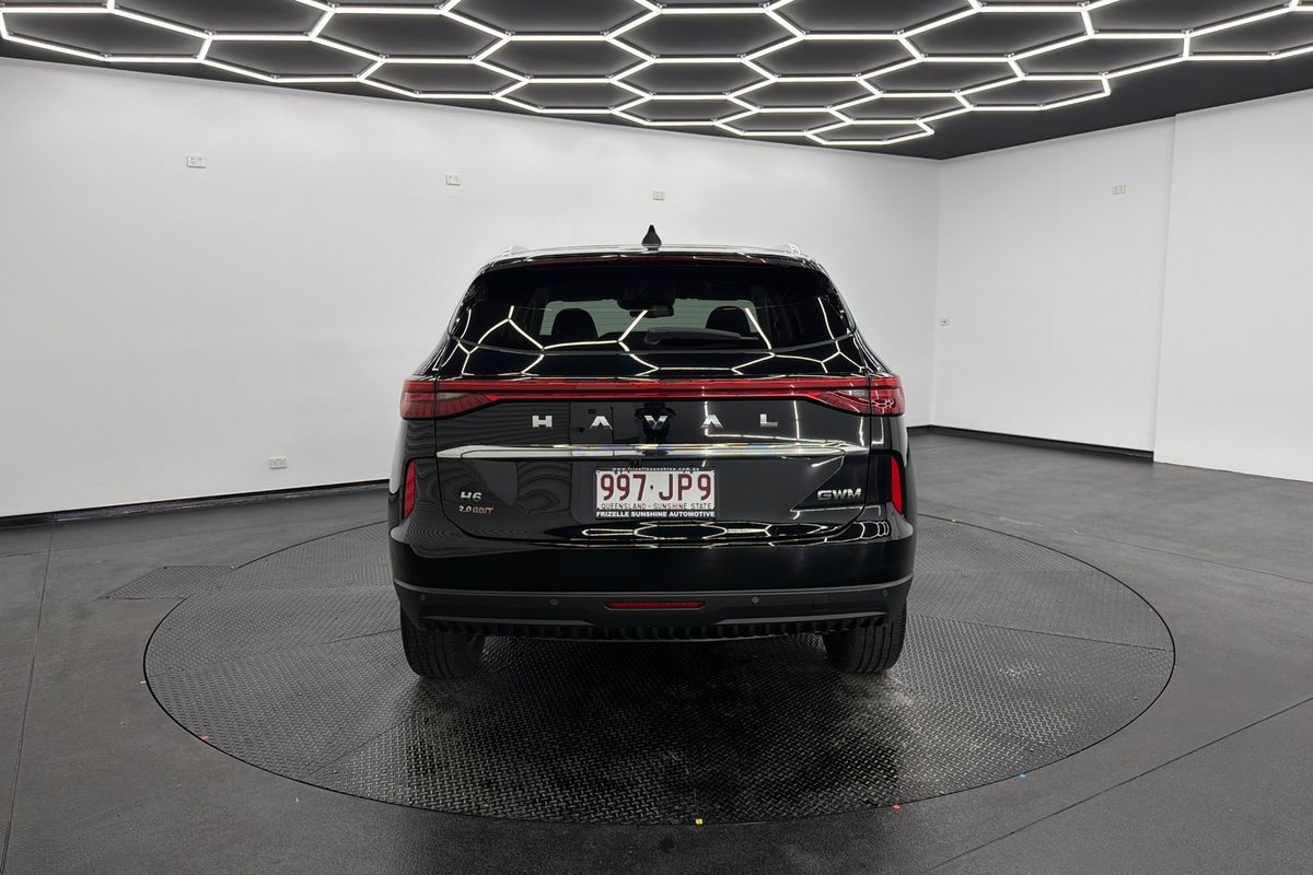 2023 GWM Haval H6 Lux B01