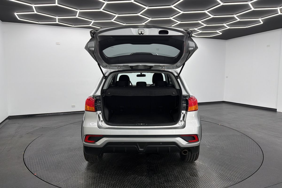 2017 Mitsubishi ASX LS XC