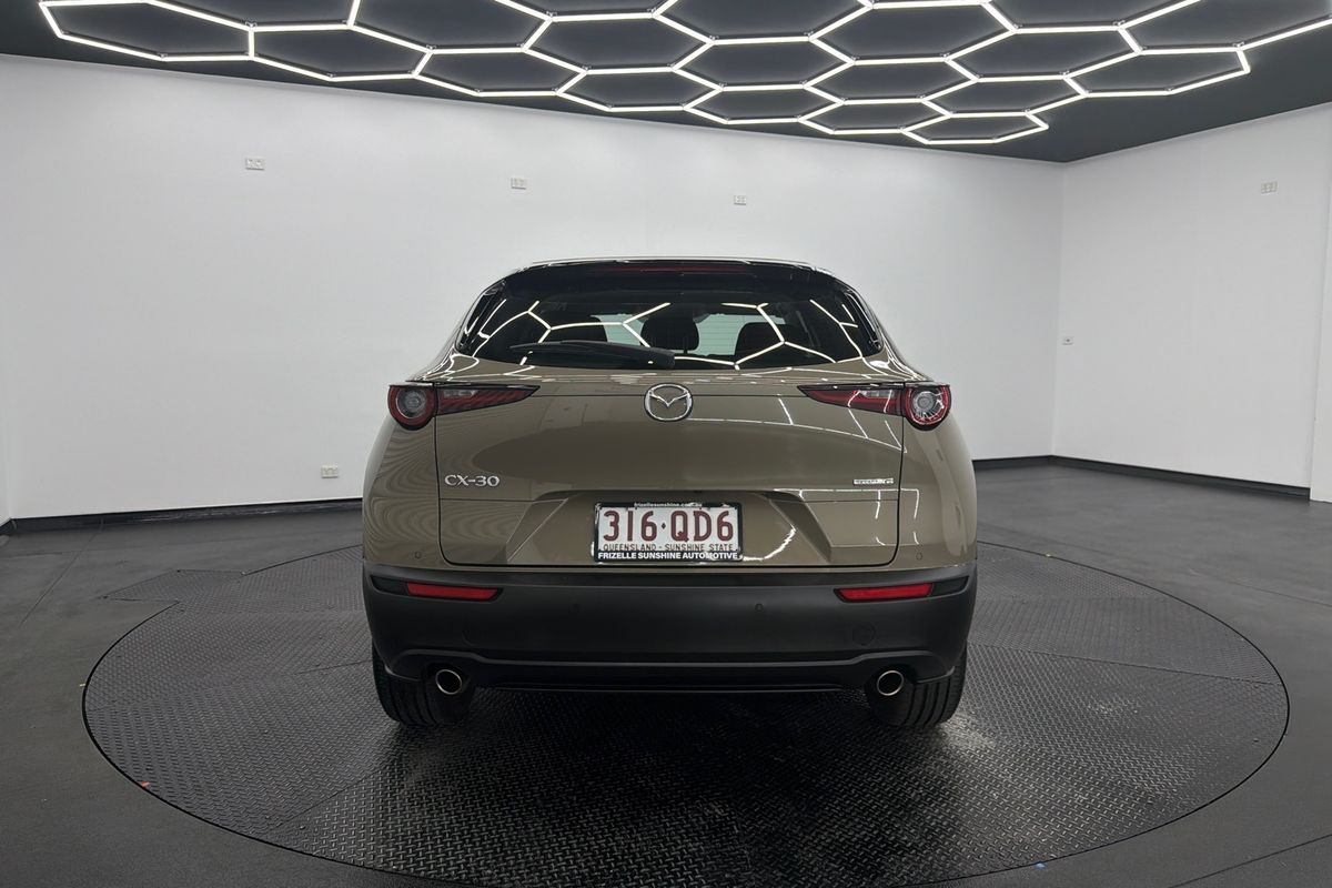 2025 Mazda CX-30 G20 Evolve DM Series