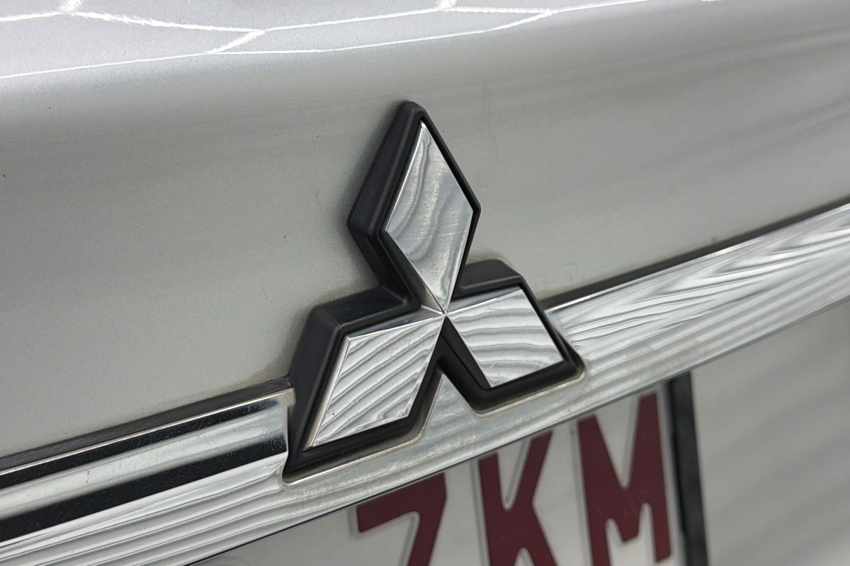 2017 Mitsubishi ASX LS XC