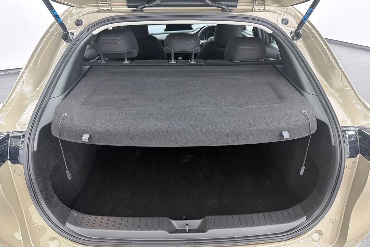 2025 Mazda CX-30 G20 Evolve DM Series