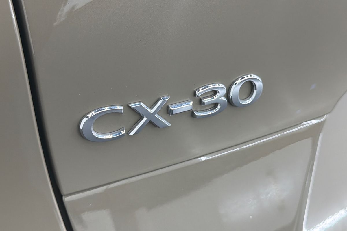 2025 Mazda CX-30 G20 Evolve DM Series