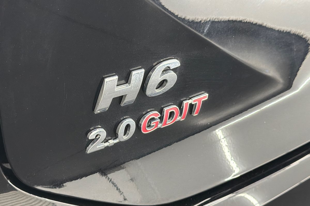 2023 GWM Haval H6 Lux B01