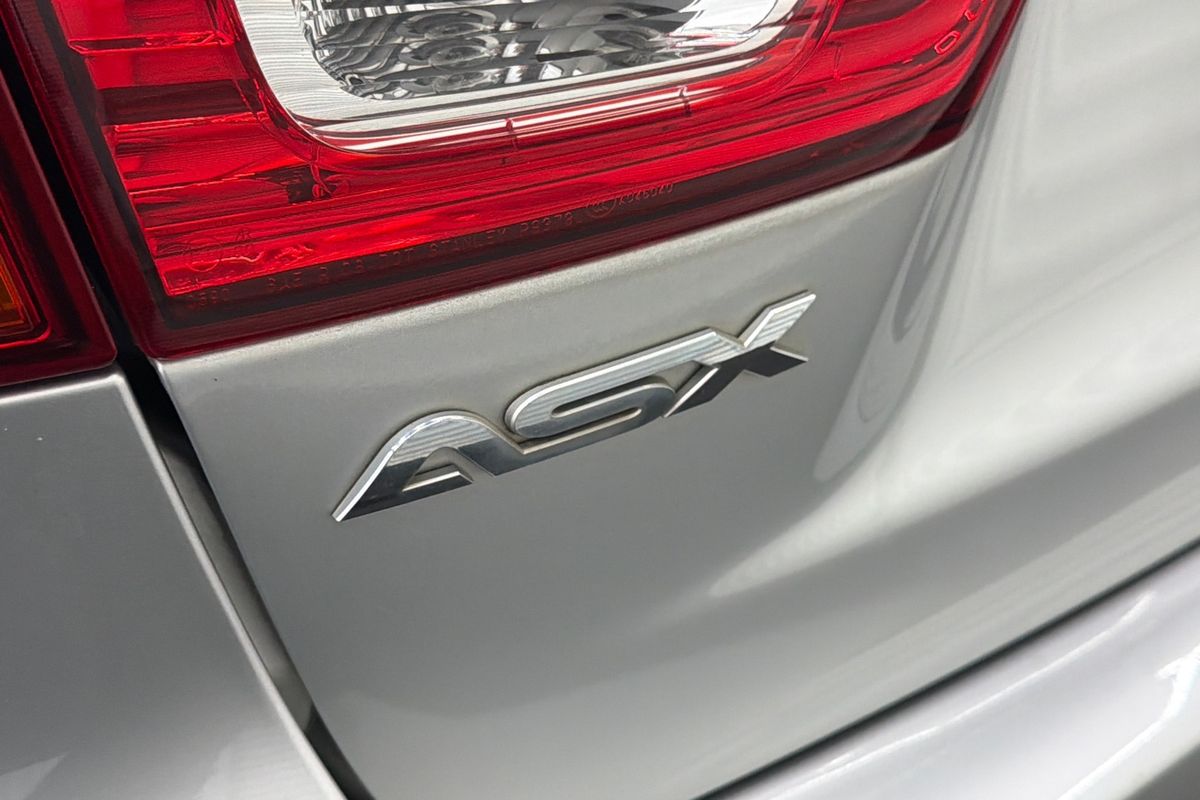 2017 Mitsubishi ASX LS XC