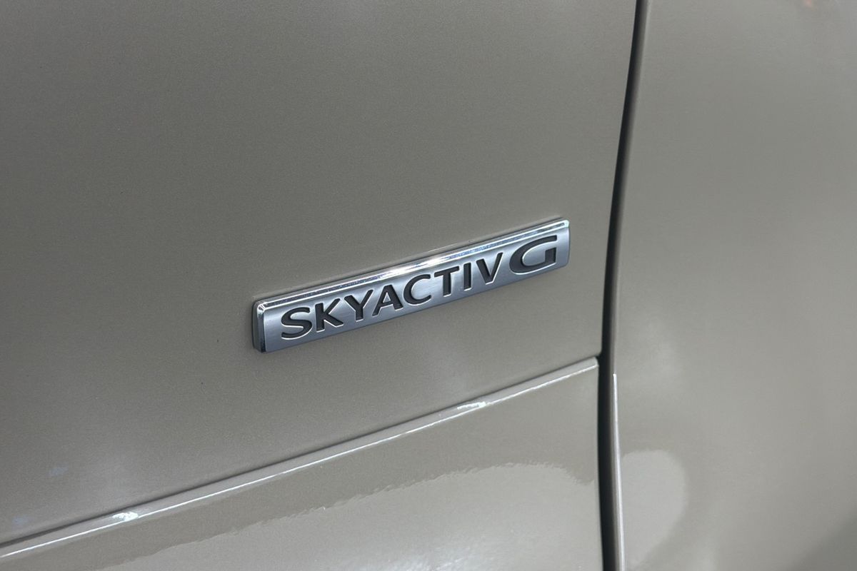 2025 Mazda CX-30 G20 Evolve DM Series