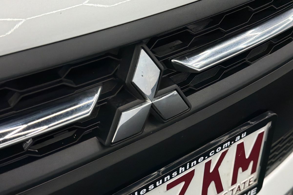 2017 Mitsubishi ASX LS XC