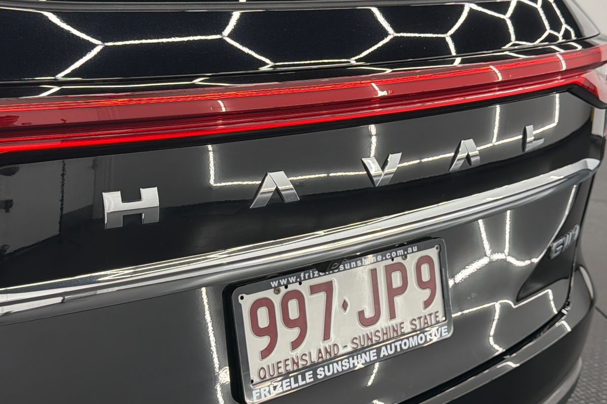 2023 GWM Haval H6 Lux B01