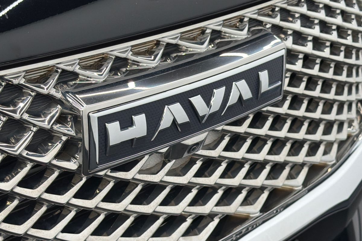 2023 GWM Haval H6 Lux B01