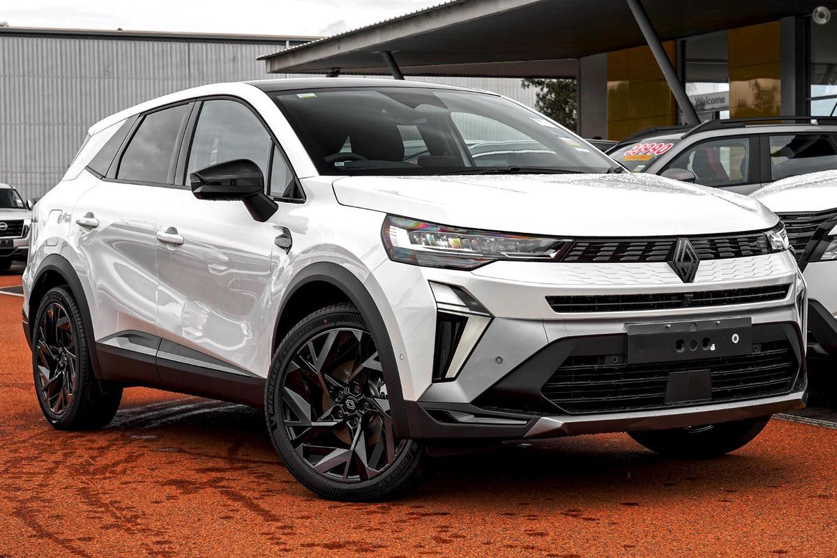 2026 Renault Symbioz Esprit Alpine Full Hybrid E-Tech