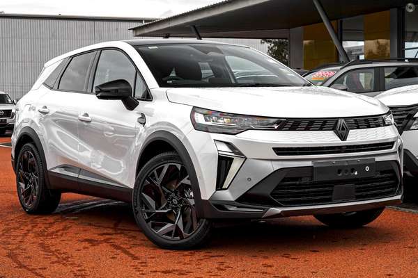 2026 Renault Symbioz Esprit Alpine Full Hybrid E-Tech