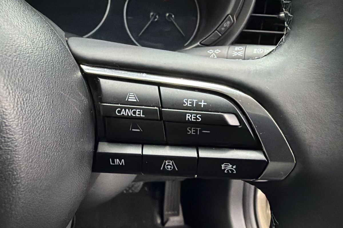 2025 Mazda CX-30 G20 Evolve DM Series