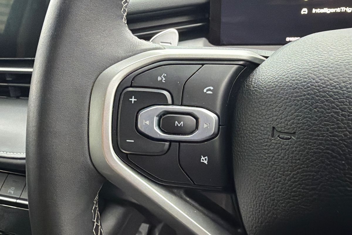 2023 GWM Haval H6 Lux B01