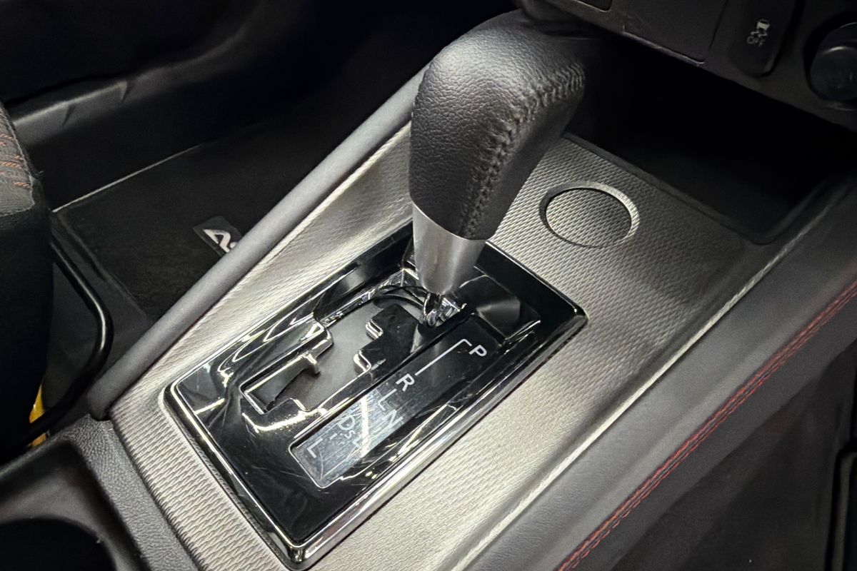 2017 Mitsubishi ASX LS XC