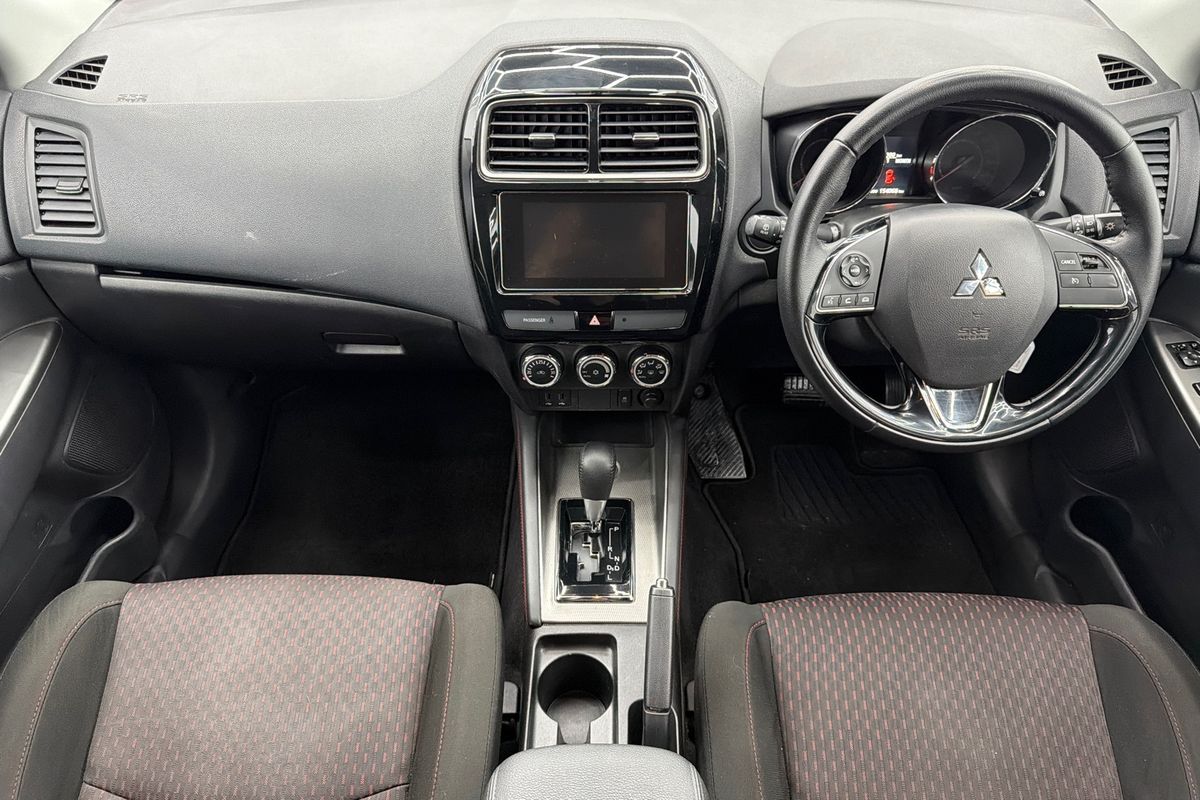 2017 Mitsubishi ASX LS XC