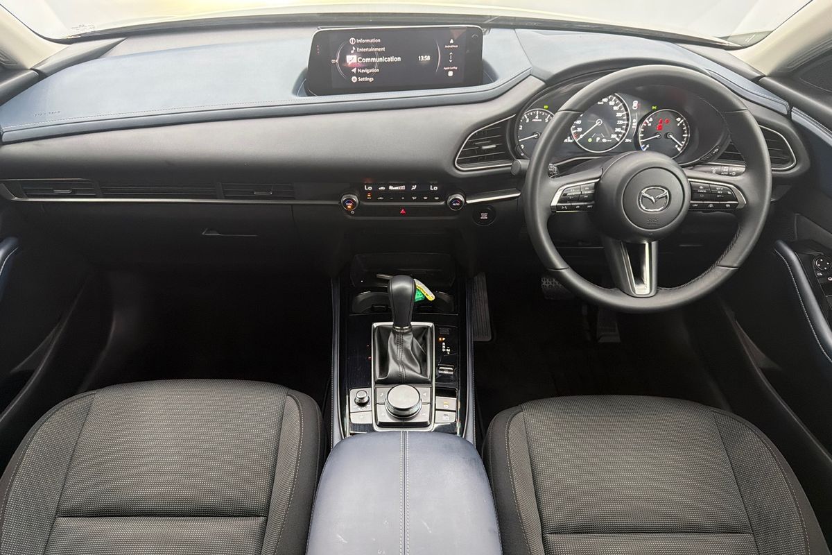 2025 Mazda CX-30 G20 Evolve DM Series