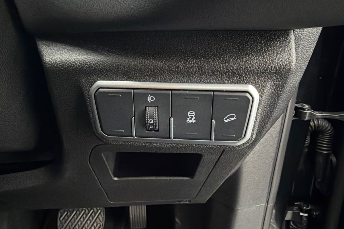 2023 GWM Haval H6 Lux B01