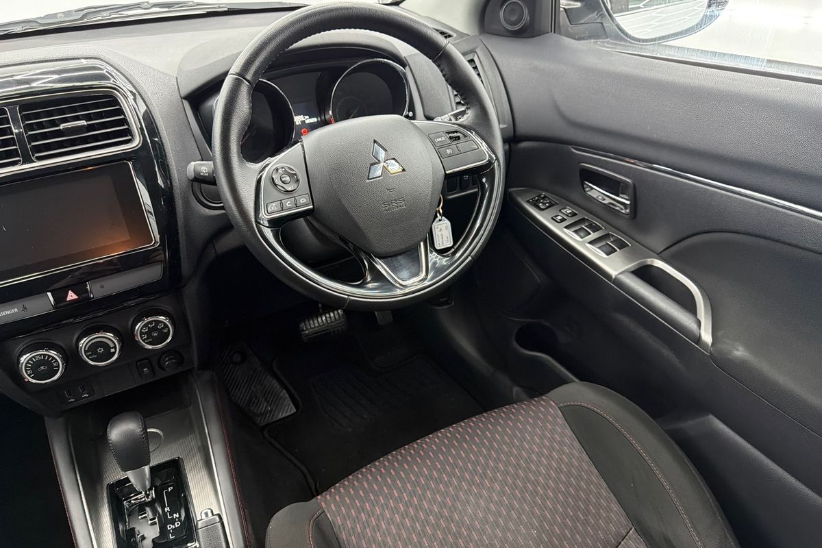 2017 Mitsubishi ASX LS XC