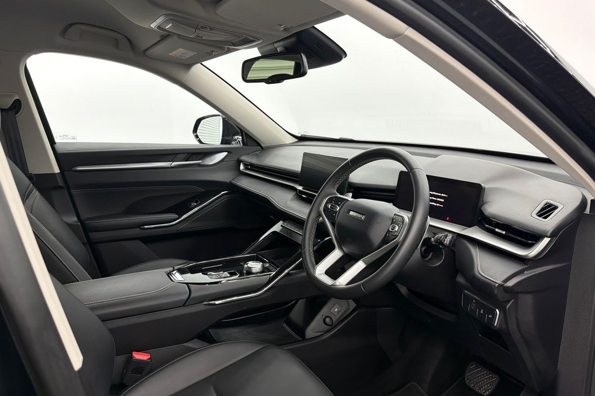 2023 GWM Haval H6 Lux B01