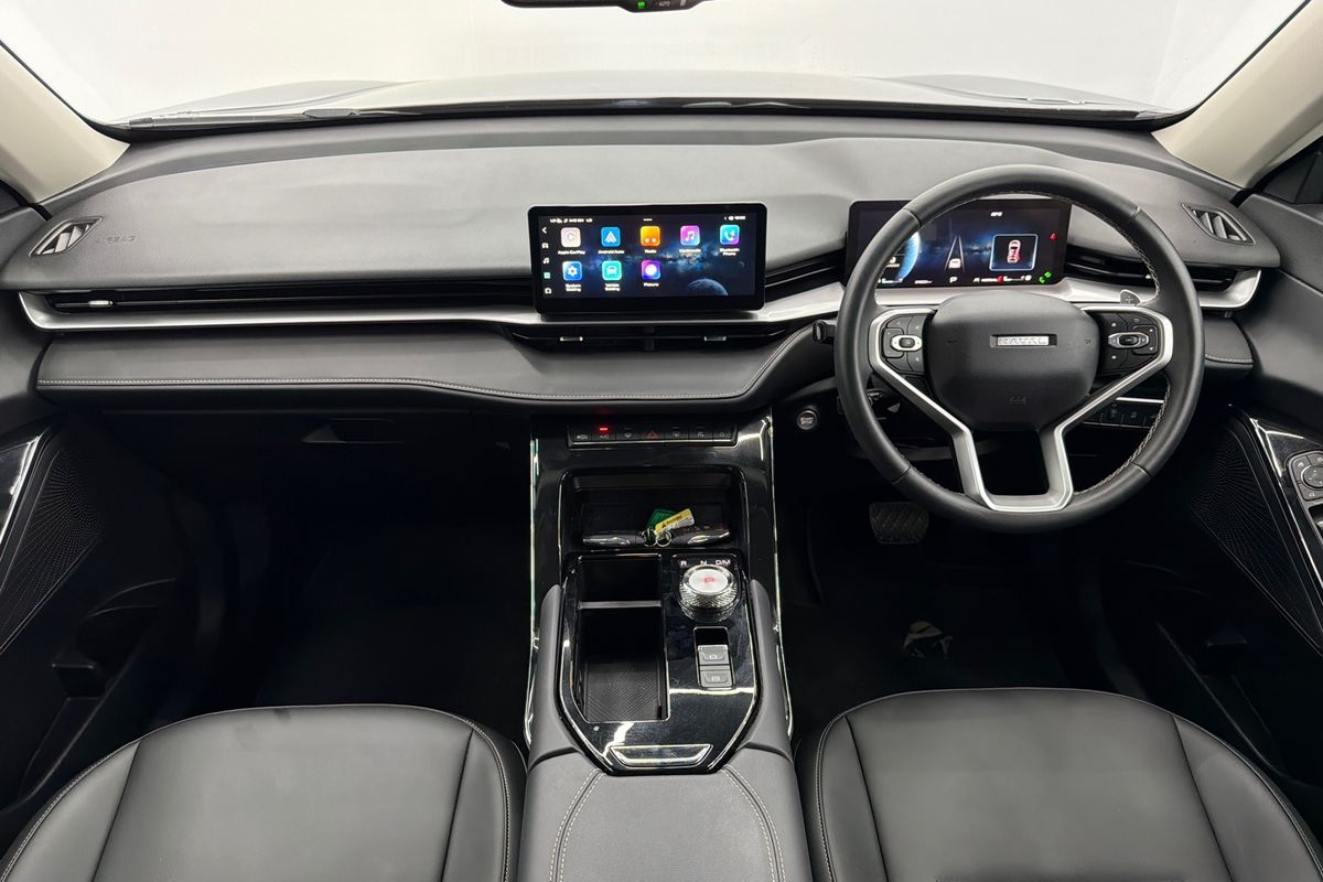2023 GWM Haval H6 Lux B01