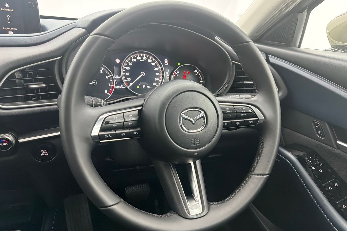 2025 Mazda CX-30 G20 Evolve DM Series